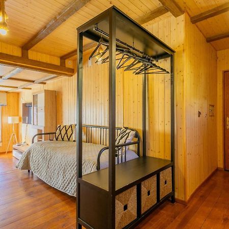 Sierra Nevada Apartamento De Madera Muy Calido Con Buenas Vistas Y Wifi Exterior foto