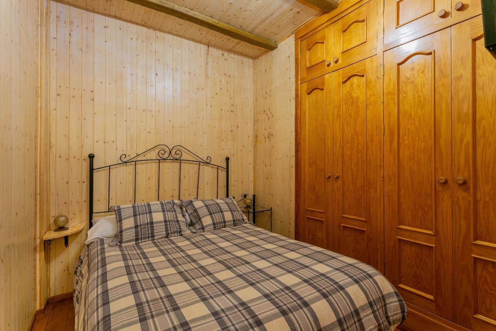 Sierra Nevada Apartamento De Madera Muy Calido Con Buenas Vistas Y Wifi Exterior foto