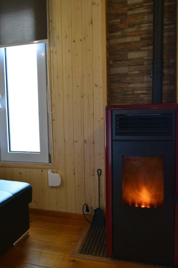 Sierra Nevada Apartamento De Madera Muy Calido Con Buenas Vistas Y Wifi Exterior foto